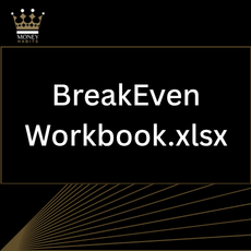 BreakEven Workbook.xlsx
