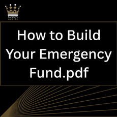 How to Build Your Emergency Fund.pdf